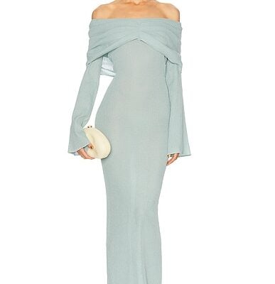 SEROYA Xenia Maxi Dress