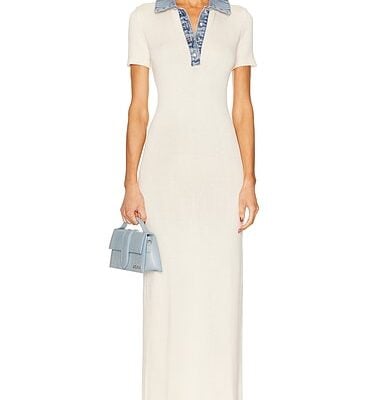 SEROYA Reye Maxi Dress