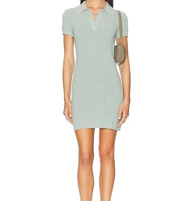 SEROYA Bea Knit Mini Dress