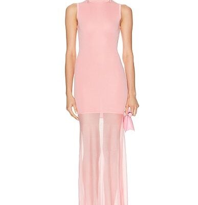 SEROYA Amine Maxi Dress