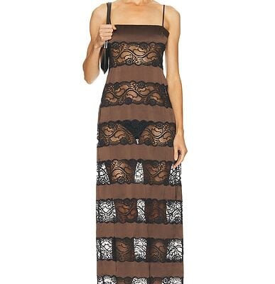 SEROYA Faye Dress