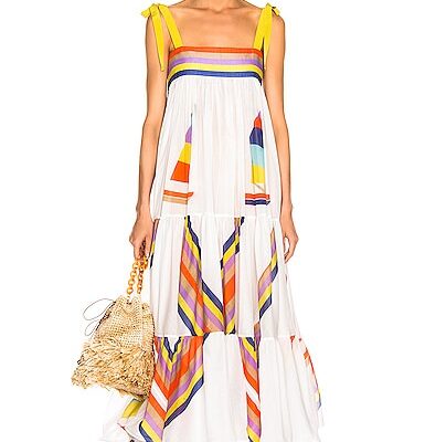 Silvia Tcherassi for Fwrd Tayrona Dress