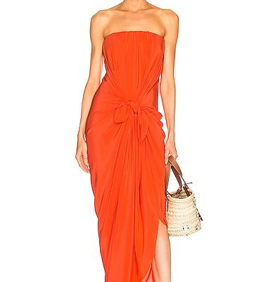 Silvia Tcherassi for Fwrd Kokama Dress
