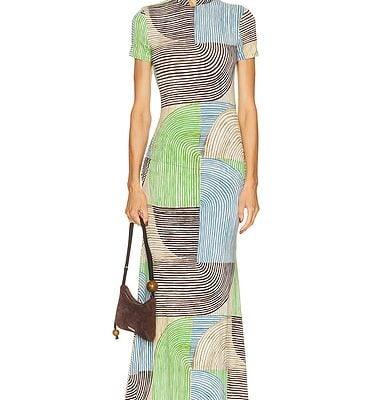 Silvia Tcherassi Yara Dress
