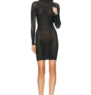 Wolford Mermaid Net Dress