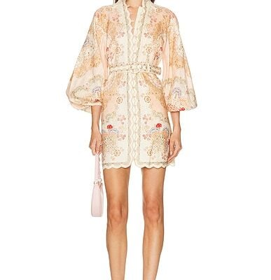 Zimmermann Daylight Mini Dress