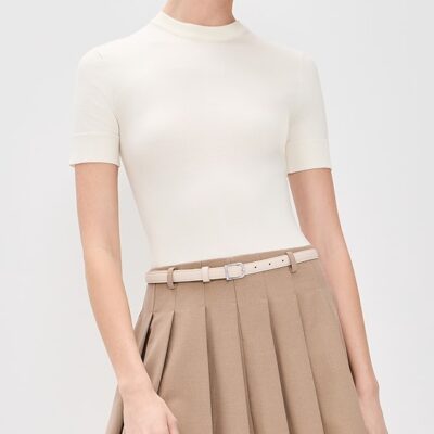Abbie Short Sleeve Mini Dress