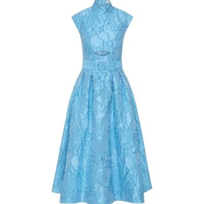 Aegir Midi Dress