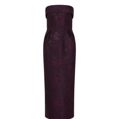 Afina Midi Dress