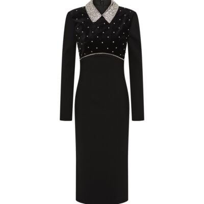 Alistair Midi Dress