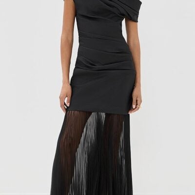 Ammalie Combo Dress
