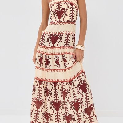 Another Chance Maxi Dress