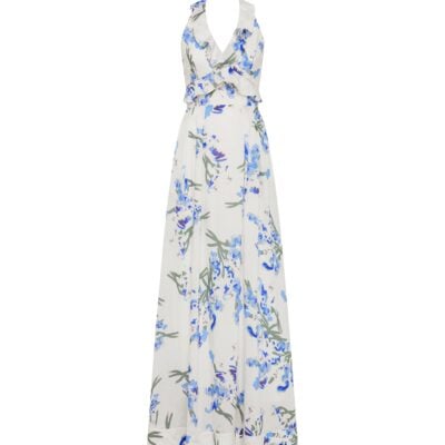 Bluebell Meadow Maxi Dress