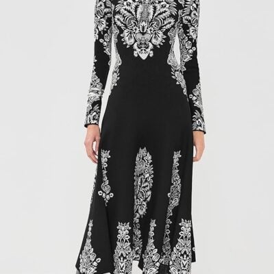 Callista Dress