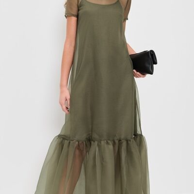 Calluna Dress