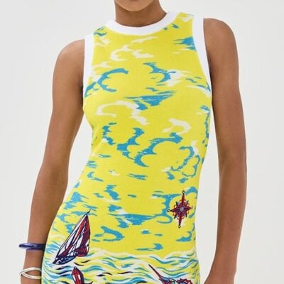Como Dress