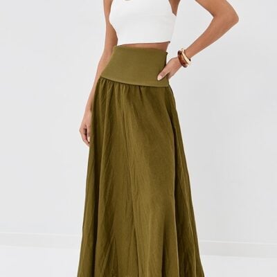 Empowerment Movement Ankle Skirt
