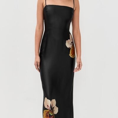 Frankie Silk Dress