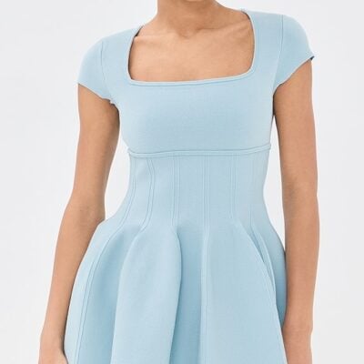 Gallagher Mini Dress