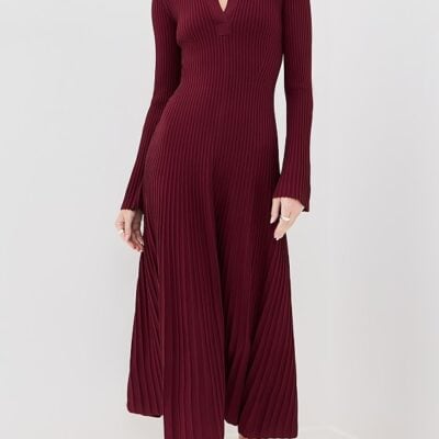 Genna Midi Dress