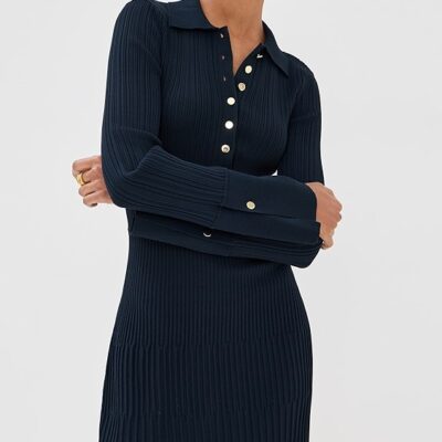 Lauper Knit Mini Dress
