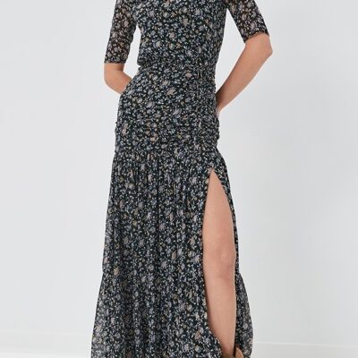 Mick Silk Dress