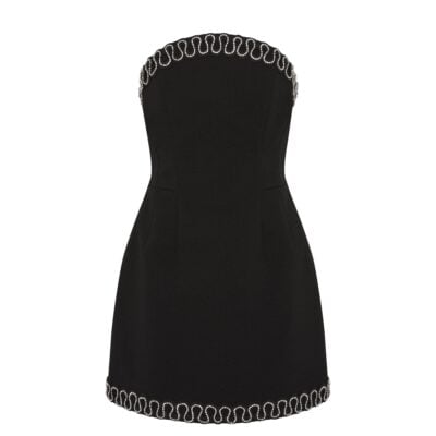 Nyx Strapless Mini Dress