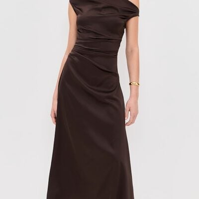 Phare Silk Dress