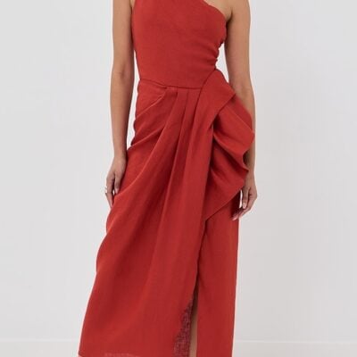 Salsero Midi Dress