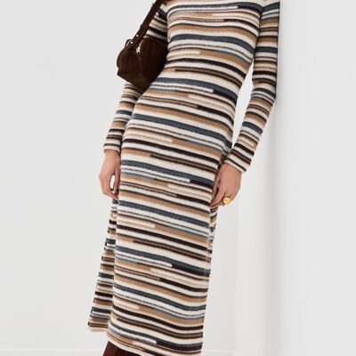 Sanders Knit Dress