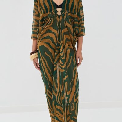 Sensory Tapestry Tunic Dress