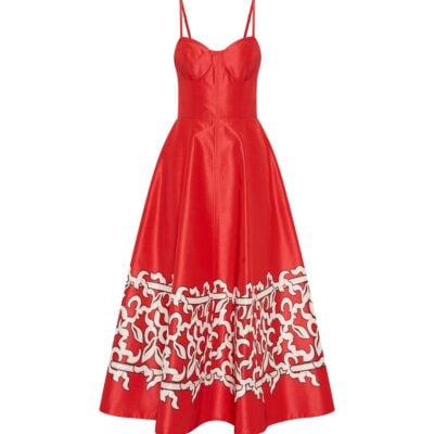 Sundia Midi Dress
