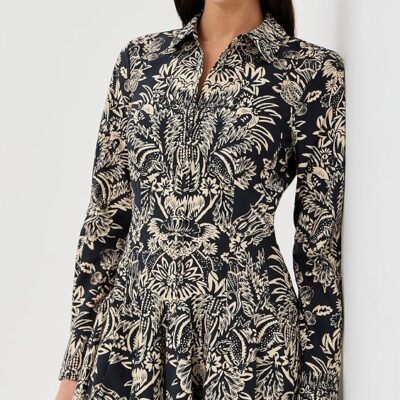 Taliah Dress