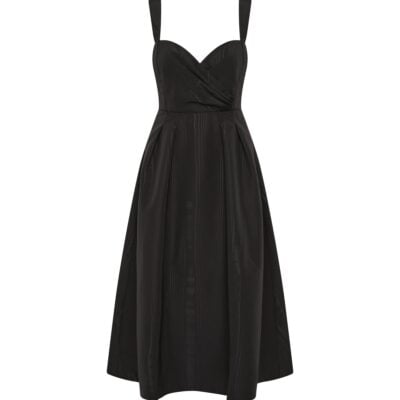 Teles Midi Dress