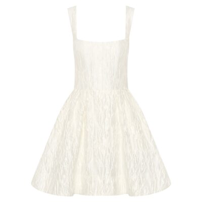 Vanilla Dreams Mini Dress