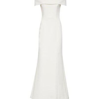 Venice Gown Ivory