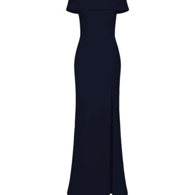 Venice Gown Navy