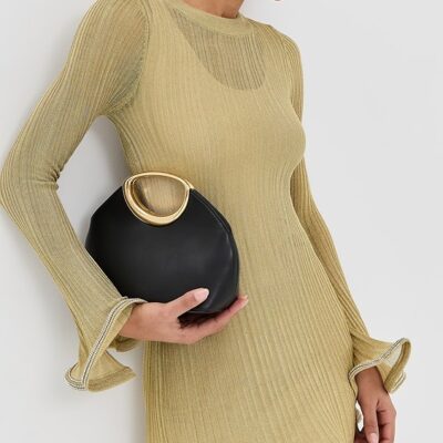 Zelda Long Sleeve Mini Dress