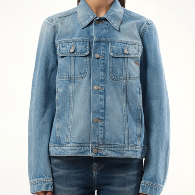 Diesel De-Bonny Denim Jacket