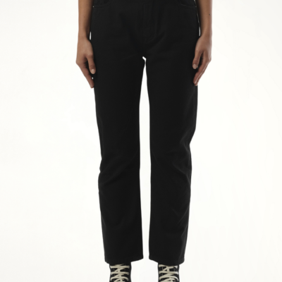 Rick Owens Drkshdw VDD Jeans in Black / 25