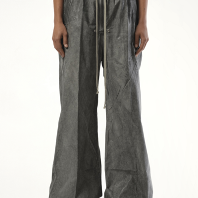 Rick Owens Drkshdw Geth Belas in Dark Dust Grey / Xs