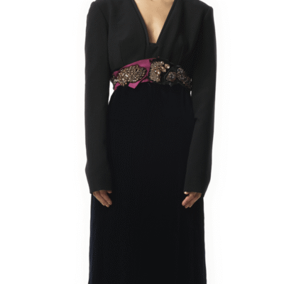Lanvin Dress in Blue / 36