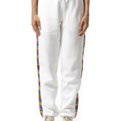 Marc Jacobs Pants in White / S