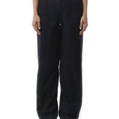 Jacquemus Le Cargo Denim in Dark Navy / 25