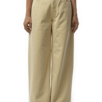 Jacquemus Le Denimes Large in Light Beige / 25