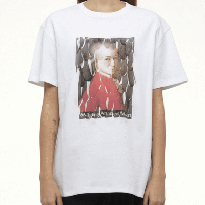 Loewe Wolfgang Relaxed T-shirt in Multicolour / Xs