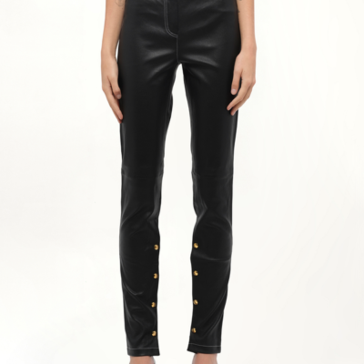 Loewe Leggings in Black / 38