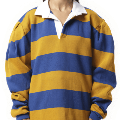 Marc Jacobs Long Sleeve Sweatshirt in Blue / Xs