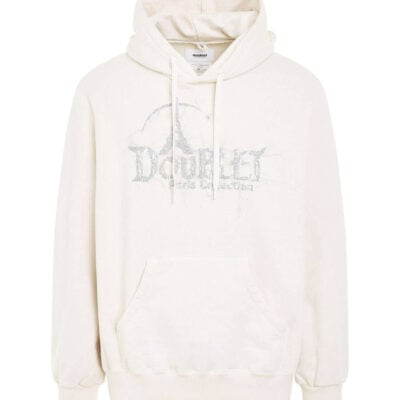 Doublet "Doubland" Embroidery Hoodie