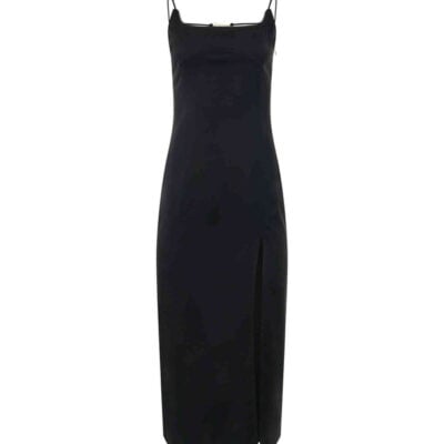Jacquemus La Robe Notte in Black / 34
